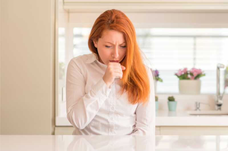 chronic cough